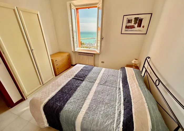 Golfo Vicino Al Mare Con Vista Mare Fantastica * 努马纳