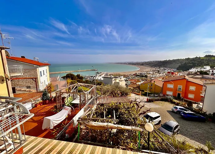 Golfo Vicino Al Mare Con Vista Mare Fantastica