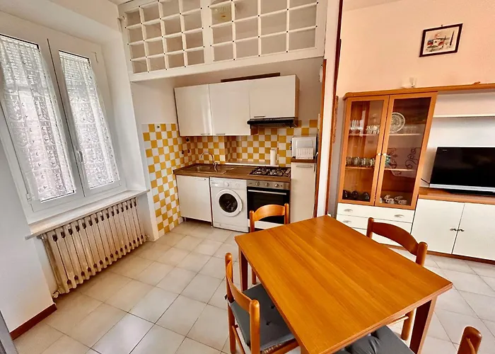 Golfo Vicino Al Mare Con Vista Mare Fantastica 公寓 努马纳