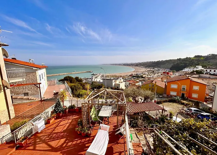 Golfo Vicino Al Mare Con Vista Mare Fantastica *