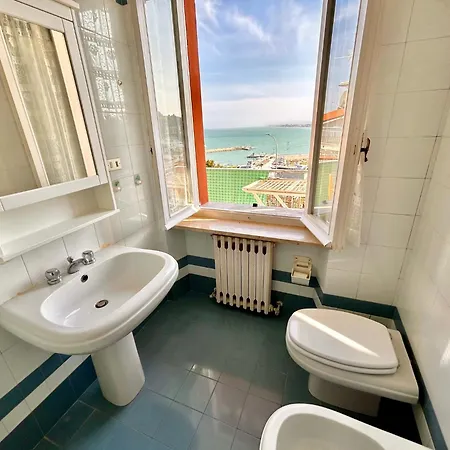 公寓 Golfo Vicino Al Mare Con Vista Mare Fantastica *