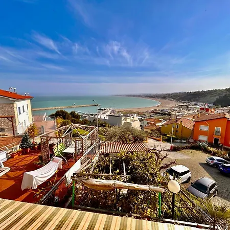 Golfo Vicino Al Mare Con Vista Mare Fantastica
