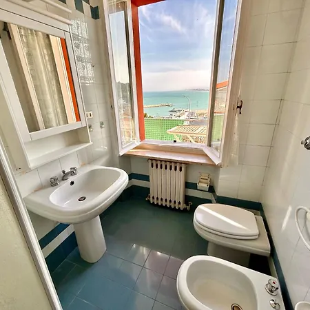 Appartement Golfo Vicino Al Mare Con Vista Mare Fantastica *